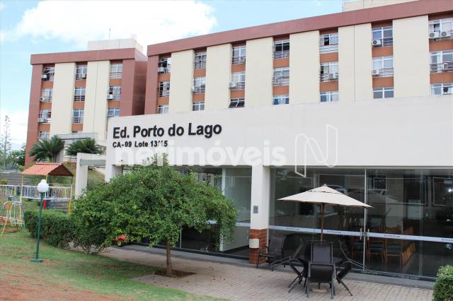Apartamento para alugar com 1 dormitórios em Lago norte, Brasília cod:779653