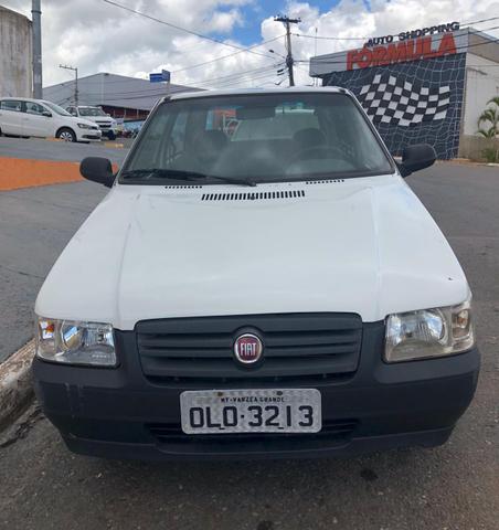 Fiat uno 12/13 básico pegamos carros e motos no negócio