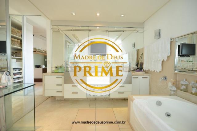 Apartamento com 4 dormitórios à venda, 326 m² - Meireles - Fortaleza/CE - Foto 4