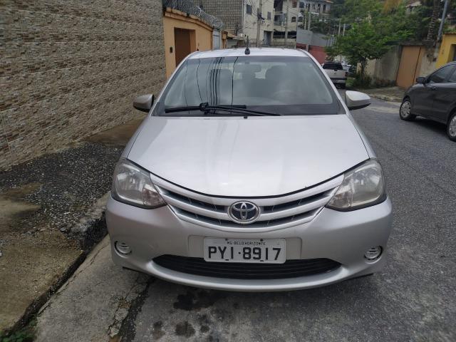 Toyota Etios 16/17 Ótimo
