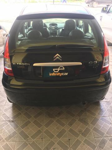 Repasse Citroen C3 Solaris Aut c/ teto 2011 R$ 15.000,00 - Foto 8