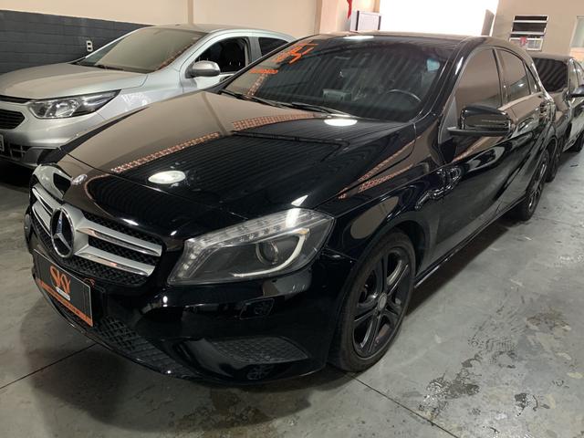 Mercedes-benz a200 1.6 turbo style automático gasolina completo 2014 - Foto 2