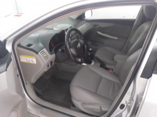 TOYOTA COROLLA 1.8 GLI 16V FLEX 4P MANUAL. - Foto 9
