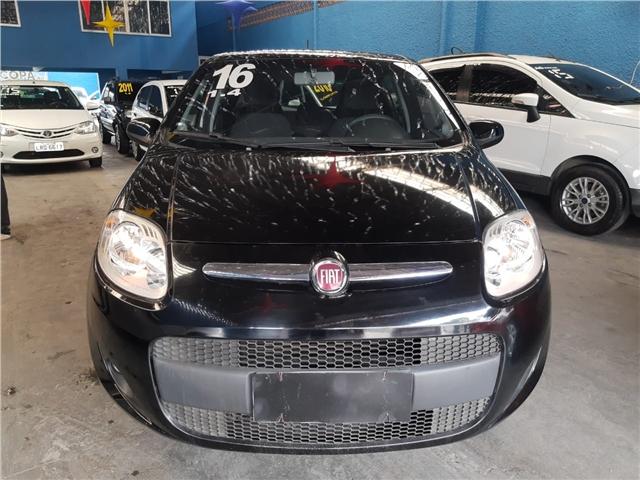 Fiat Palio 1.4 mpi attractive 8v flex 4p manual