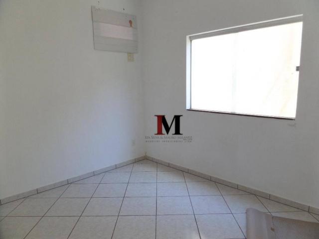 Alugamos apartamento com 2 quartos proximo ao shopping terreo - Foto 5