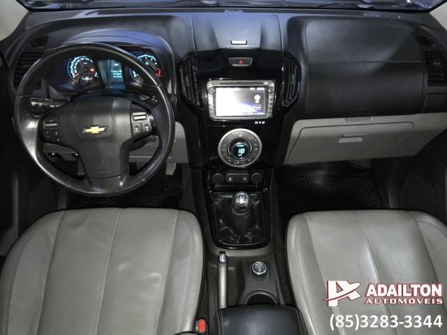 S10 Pick-Up LTZ 2,4 fllex 4x4 Mecanico 14/15 - Foto 7