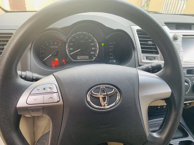 SW4 AUTOMÁTICA flex 15/15 única dona NOVÍSSIMA! - Foto 3