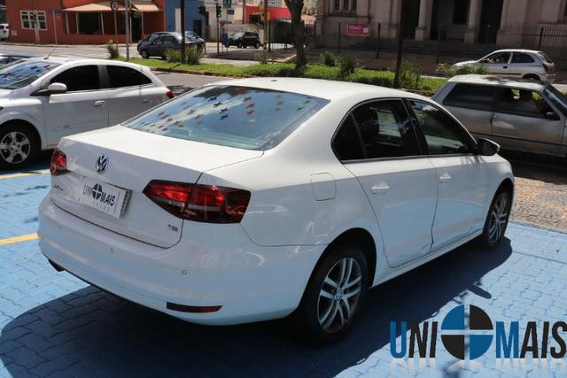 Jetta Tsi 2018 1.4 Turbo Completo Automatico Muito Novo Apenas 69.900 Financia/Troca 60d - Foto 13
