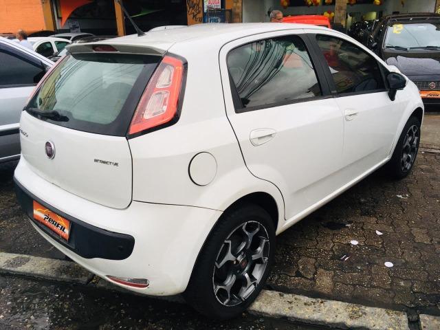 Fiat Punto 1.4 Attractive 2014 Impecável - Foto 4