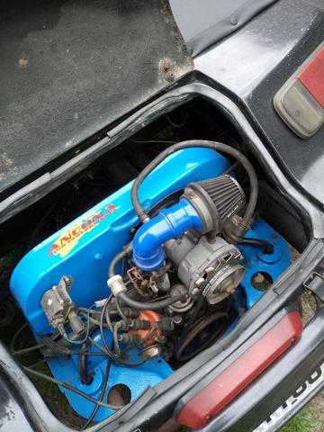Buggy Baby 1.5 5 lugares Legalizado - Foto 2
