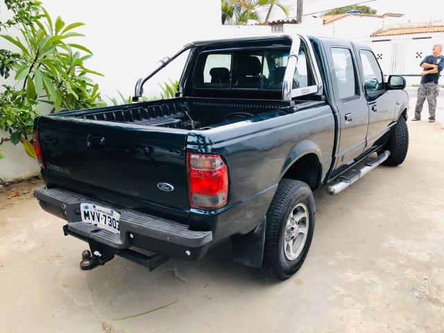 Ranger XLT 2.8 PowerStroke 2004 Diesel - Foto 6
