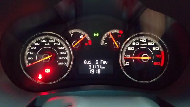 Palio Attractive 1.0, Lindo Carro, Apenas 31 mil km! Aceito Moto na troca e Financio! - Foto 5