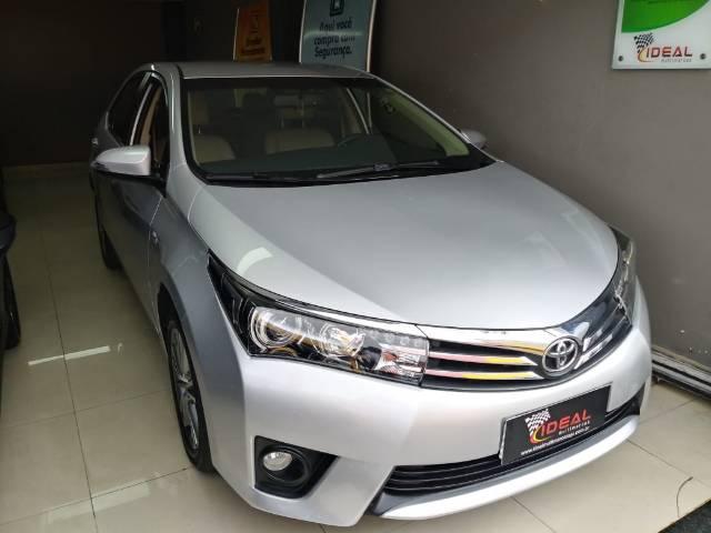 Corolla Altis 2015
