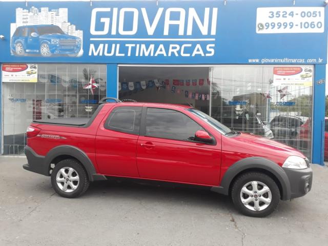 STRADA 2018/2019 1.4 MPI FREEDOM CD 8V FLEX 3P MANUAL - Foto 7