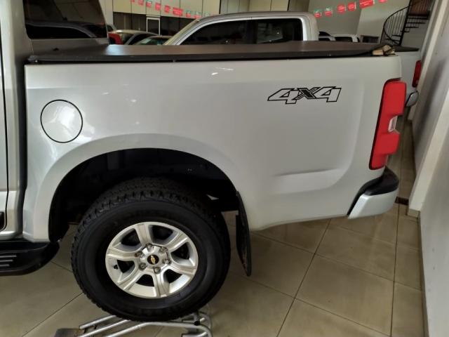 S10 Pick-Up LT 2.8 TDI 4x4 CD Diesel Aut - Foto 10
