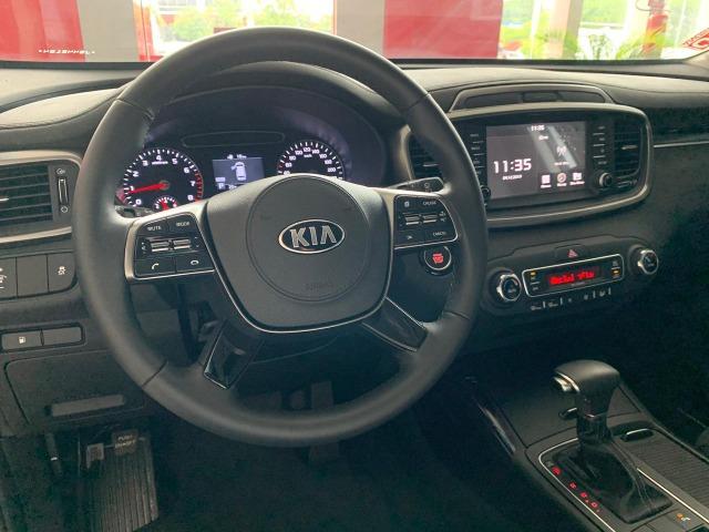 Kia Sorento EX 2.4 EX - 7 Lugares 2018/2018 - Foto 7