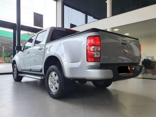 Chevrolet S10 2.8 4x4 LT (Cab Dupla) (Aut) 2014 - Foto 4