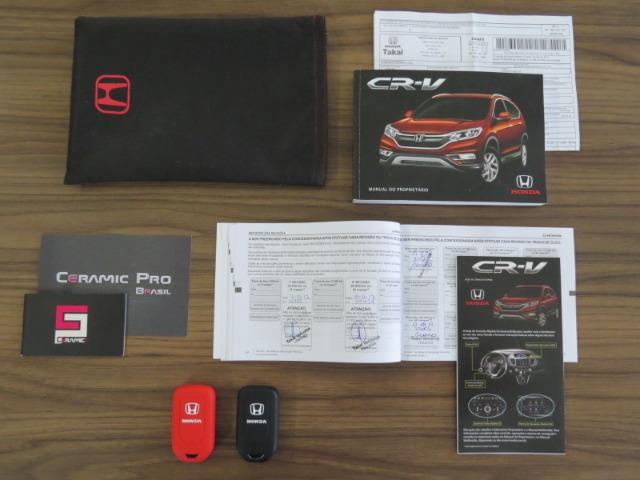 CR-V 2.0 EXL Flex 4WD Automático - Foto 20
