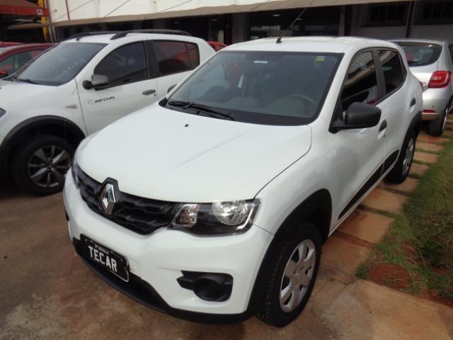 Renault Kwid Zen 1.0 2018/2018