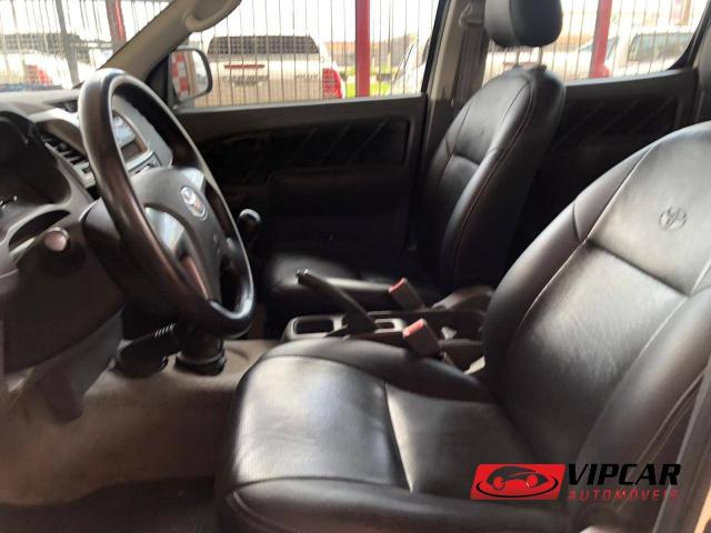 HILUX 2014/2014 3.0 STD 4X4 CD 16V TURBO INTERCOOLER DIESEL 4P MANUAL - Foto 10
