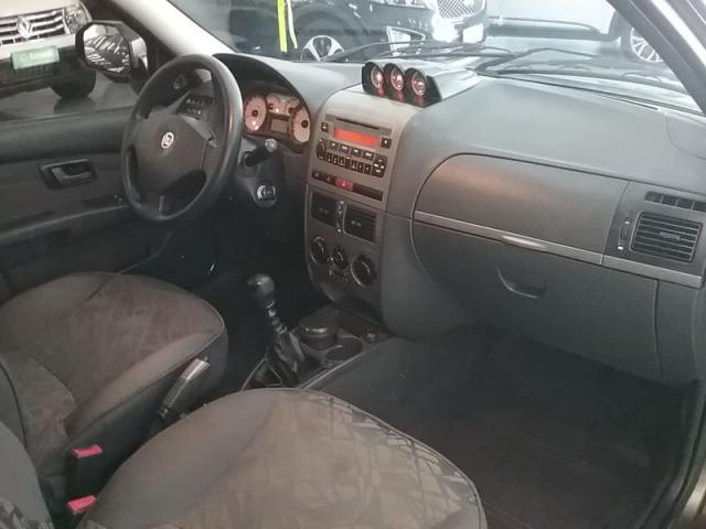 FIAT STRADA ADVENT FLEX 2010 - Foto 11