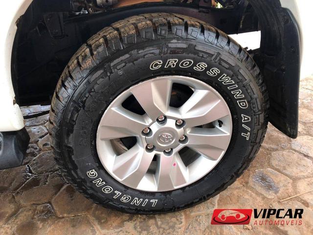 HILUX 2014/2014 3.0 STD 4X4 CD 16V TURBO INTERCOOLER DIESEL 4P MANUAL - Foto 9