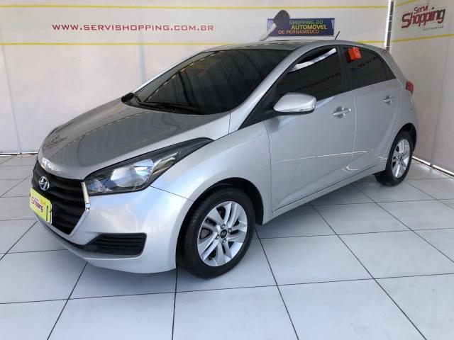 HYUNDAI HB20 C.STYLE/C.PLUS 1.6 FLEX 16V AUT. 2017 