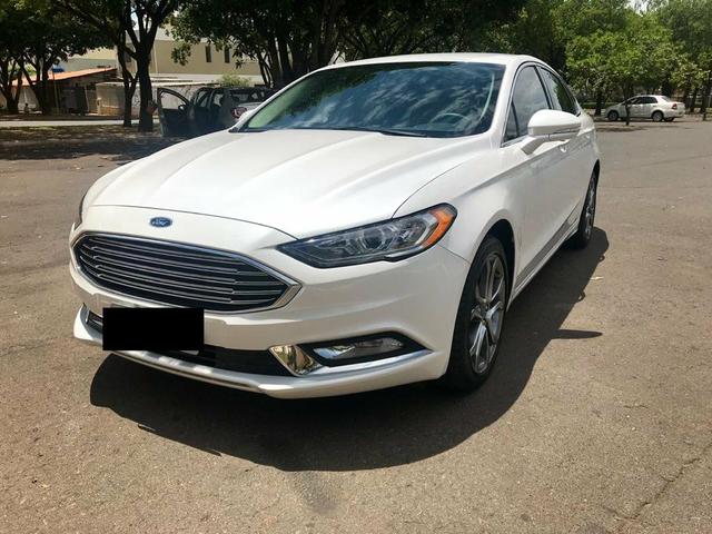 Ford Fusion muito novo inteiro!!