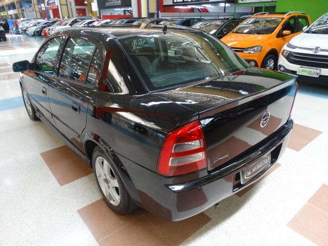 Astra Sedan Flex Automático 2007 * Completo - Foto 7