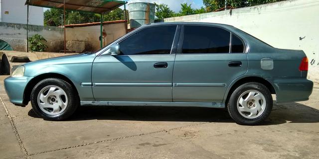 Civic 99 EX