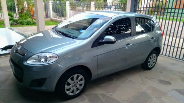Palio Attractive 1.0, Lindo Carro, Apenas 31 mil km! Aceito Moto na troca e Financio!