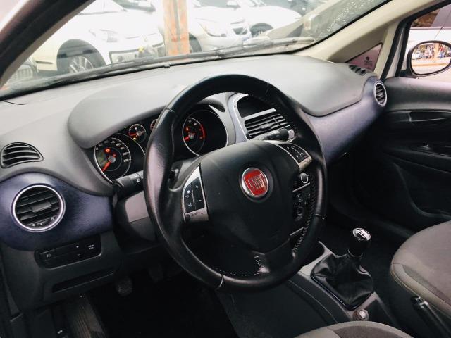 Fiat Punto 1.4 Attractive 2014 Impecável - Foto 7