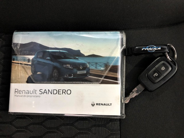 Renault Sandero Expression 1.0 12v 2020 - Foto 15