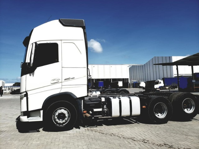 Volvo FH 460 6x2 2016 com parcelas - Foto 2
