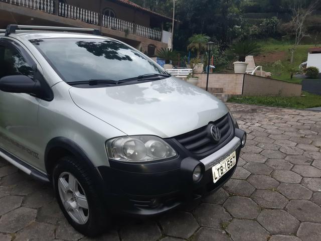 Vendo CrossFox 2008 - Foto 4