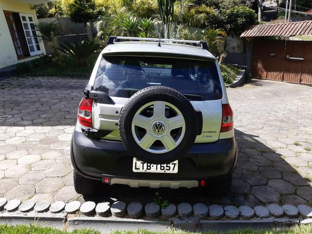 Vendo CrossFox 2008 - Foto 5