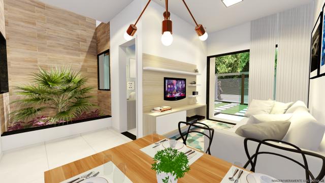 Casa - 3 Quartos- 71m²-Garanhuns/Pe-Nova - Foto 6
