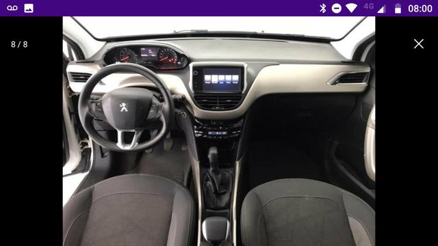 Peugeot 2008 MT 2016 - Foto 5