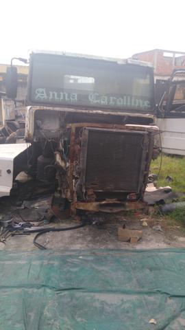 Cabine scania 112 - Foto 9