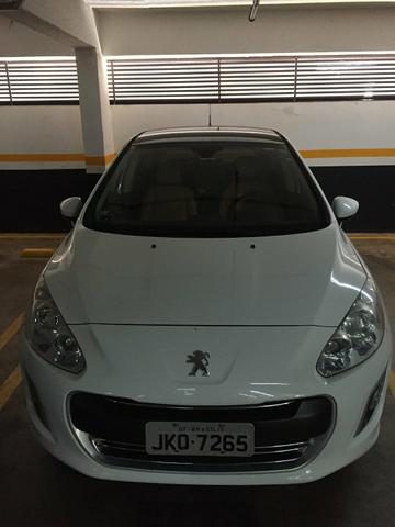 Peugeot 308 completo 4 pneus novos - Foto 8