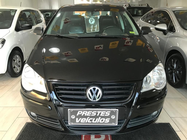 Polo Sedan Confortline 1.6 2011 ( Impecável)