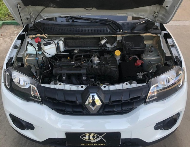 RENAULT KWID 1.0 ZEN 2017 - 782348680  OLX
