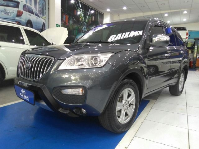 SUV Lifan X60 2016