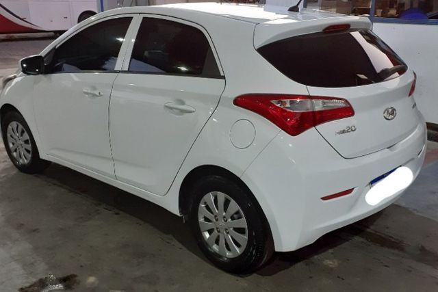 Hyundai HB20 Confort Plus 1.6 12/13; motor/lata todo 100% - Foto 3