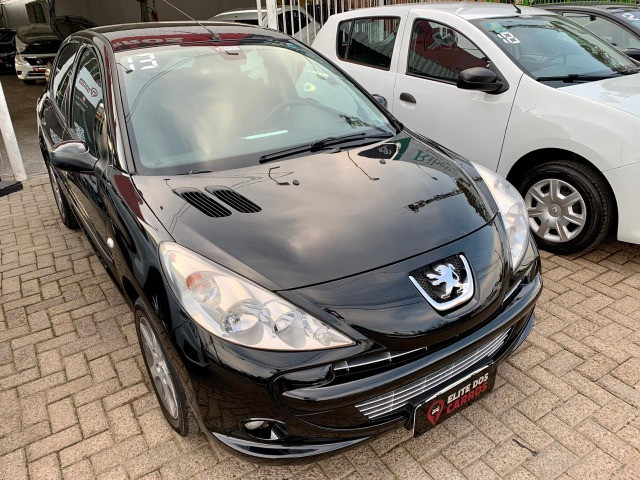 207 1.4 XR Sport 2013 | Impecável | Ac trocas e financiamos - Foto 2