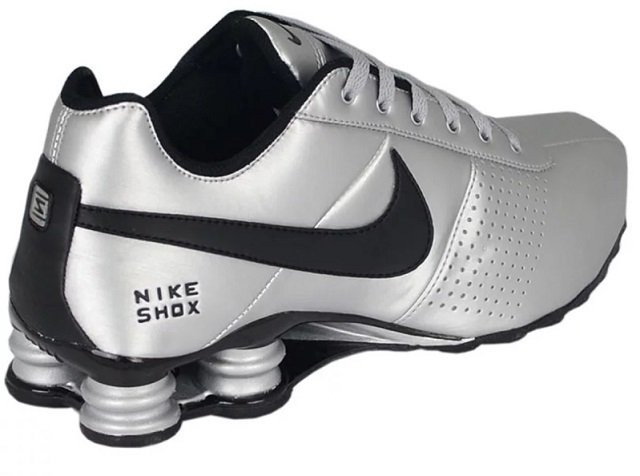 nike deliver shox
