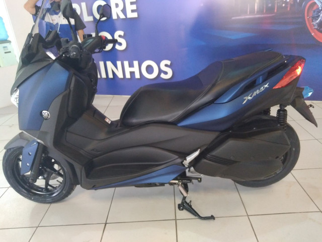 XMAX 250 ABS
