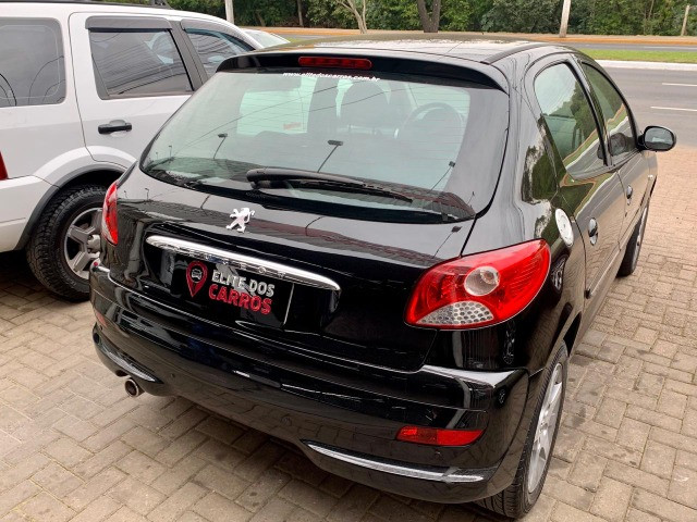 207 1.4 XR Sport 2013 | Impecável | Ac trocas e financiamos - Foto 5