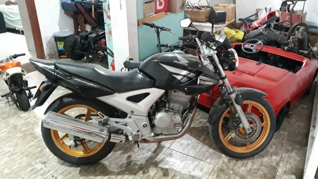 TWISTER 250