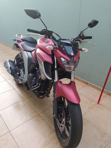 FAZER 250